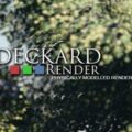 Deckard Render