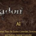 Eadon AI – Behaviour Trees for Eadon, Invector and Malbers