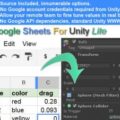 Google Sheets For Unity