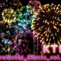 KTK Fireworks Effects Volume 1