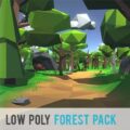 Low Poly Forest Package