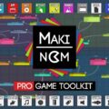 Makinom 2 Pro: Game Toolkit
