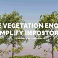 The Vegetation Engine | Amplify Impostors Module