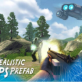 Realistic FPS Prefab