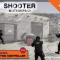 Shooter Motion Pack