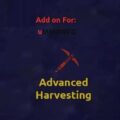 Advanced Harvesting for uMMORPG