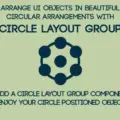 Circle Layout Group