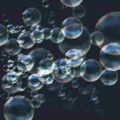 Bubble Particles