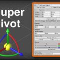 Super Pivot PRO Modifier