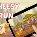 Cheesy Run – Cartoon Runner Game