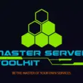 Master Server Toolkit