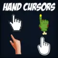 Hand Cursor Icon Pack