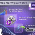 After Effect Importer