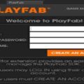 PlayFab Editor Extensions