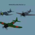 WWII Planes Pack 1.3