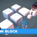Cube World Snow & Ice Blocks – Proto Series