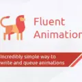 Fluent Animation – An incredible animation queue system