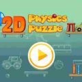 2D Physics Puzzle Kit
