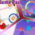 3 Game Pack – Word Maker, Balloon Dart, Color Balls