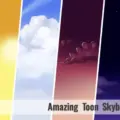 Toon Skyboxes
