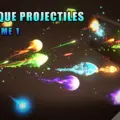 Unique Projectiles Volume 1