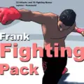 Frank Fighting Pack (1+2)