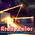 ArcReactor Rays Generator