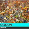 POLYGON MINI – City Pack