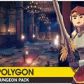POLYGON Dungeons – Low Poly 3D Art by Synty