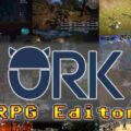 RPG Editor: ORK Framework