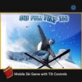Mobile Ski Game with Tilt Controls