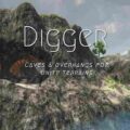 Digger – Terrain Caves & Overhangs