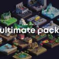 Low Poly Ultimate Pack