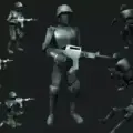 Soldier Animation Package