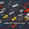 Complete Vehicle Pack V2