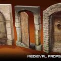 Medieval – VOL 11 – Doors