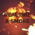 Real Fire – Smoke
