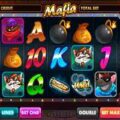Mafia slot game assets