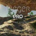 Digger PRO – Voxel enhanced terrains