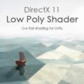 DirectX 11 Low Poly Shader