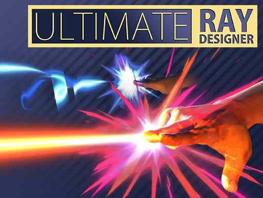 Ultimate Ray Designer - Free Download