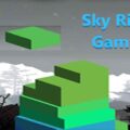 Sky Rise Game In Unity Engine With Source Code