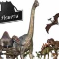 Jurassic Pack Vol. I Dinosaurs