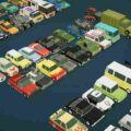 Cartoon Vehicles Full Pack – Low Poly Cars (80 Cars)