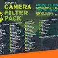 Camera Filter Pack