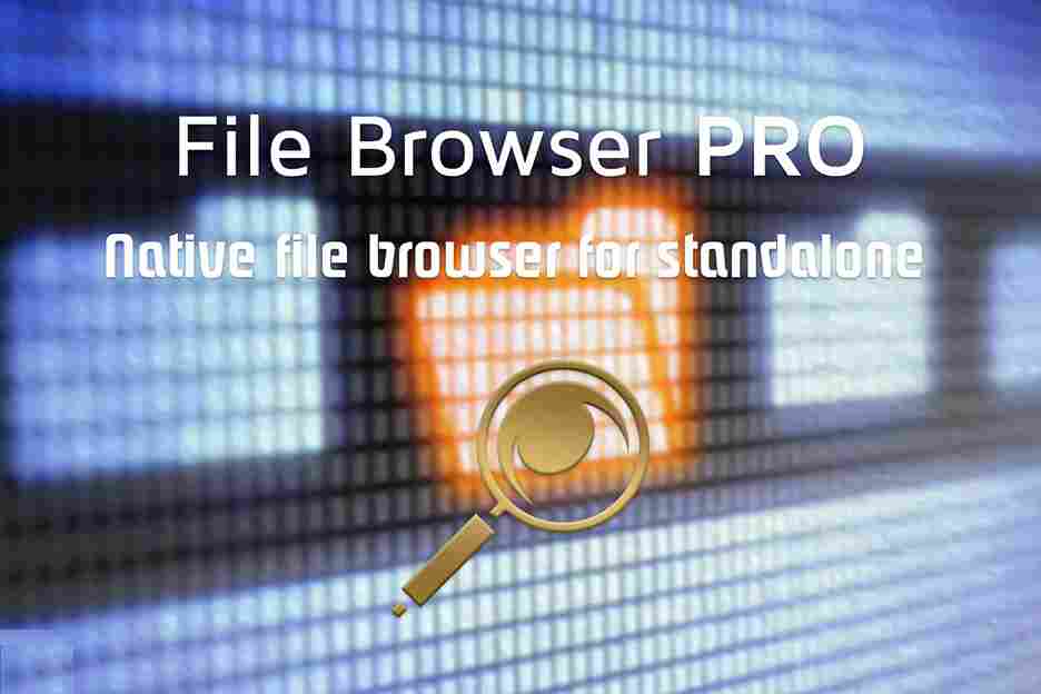 File Browser PRO - Free Download