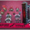 Vampire RTS Fantasy Buildings