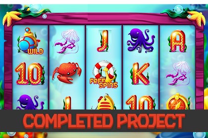 Mk - Aqua Slot Asset - Free Download