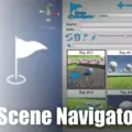 Scene Navigator – flag markers utility