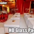 HD Glass Pack